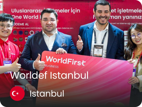 World First About WorldFirst. Making international business payments simple ...