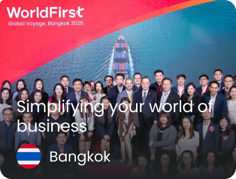 World First Rates About WorldFirst. Making international business payments simple ...