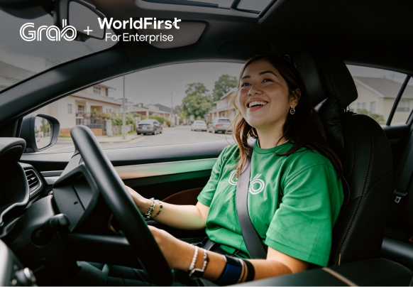 Grab and WorldFirst customer story