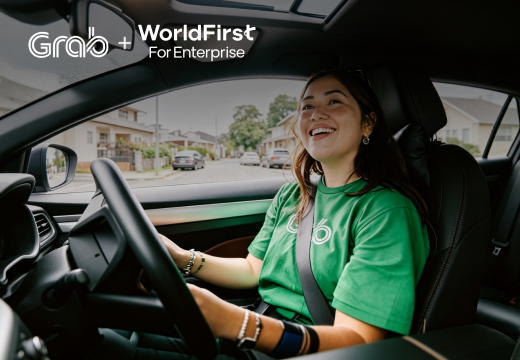 Grab and WorldFirst customer story