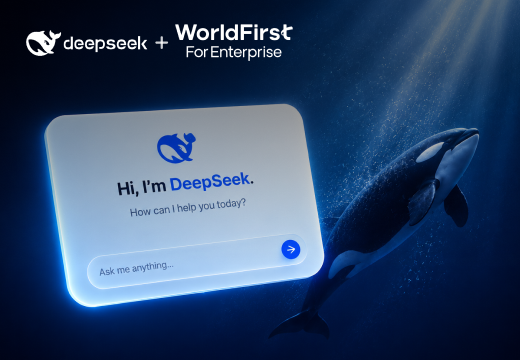 DeepSeek and WorldFirst customer story