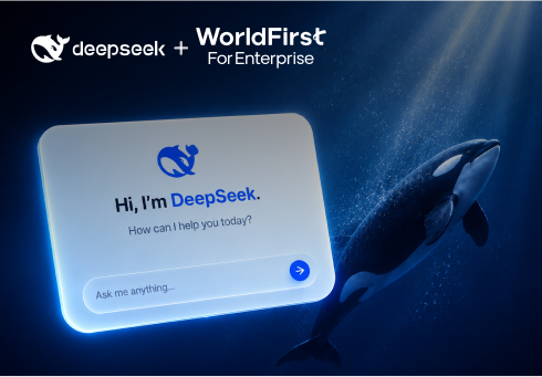 DeepSeek and WorldFirst customer story