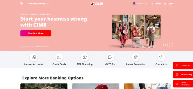 CIMB Foreign Telegraphic Transfer
