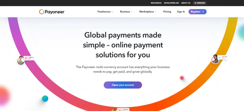 Payoneer
