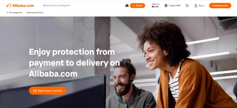 Alibaba.com Trade Assurance