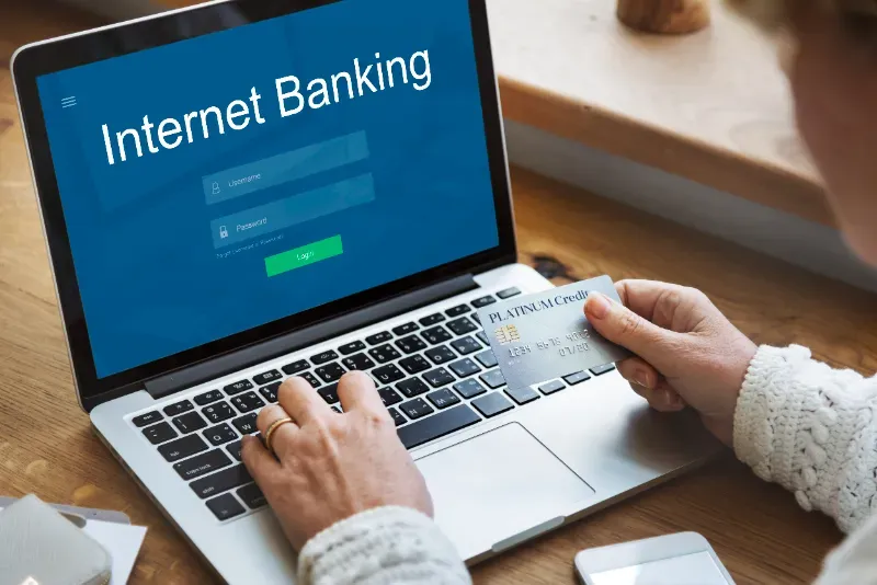 open bank account online