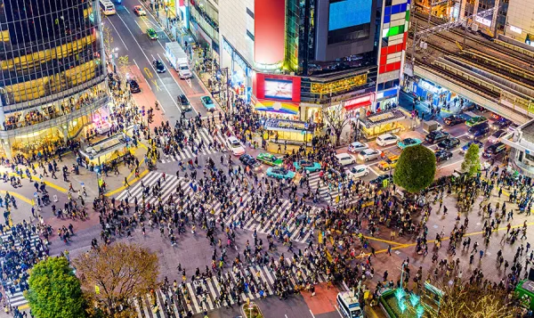 Now’s the time to sell to Japan