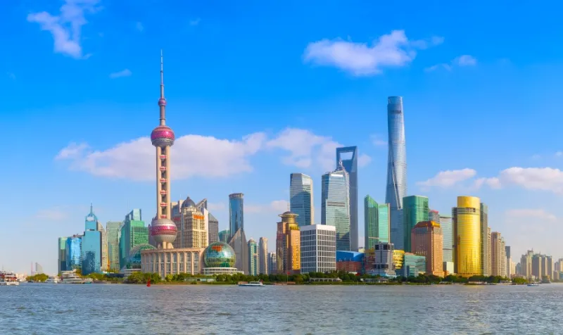 How big is the Chinese e-commerce market?