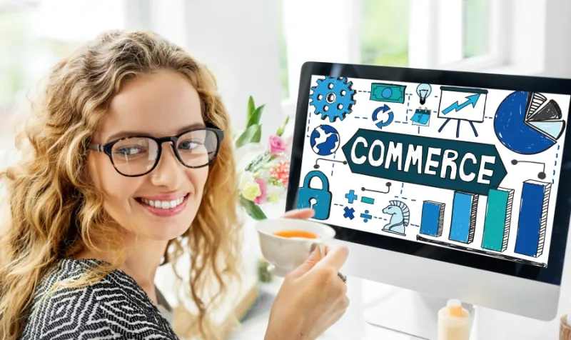 Collecting funds from e-commerce platforms