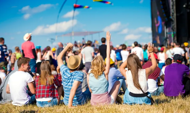 A guide to musical festivals for online sellers