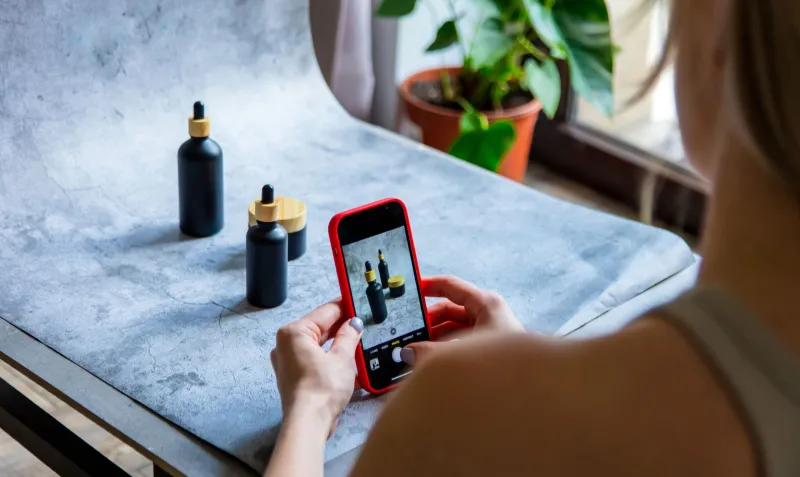 How to take product photos like a pro
