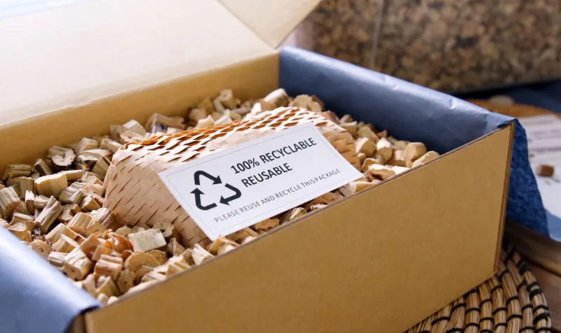 Dropshipping eco-friendly products
