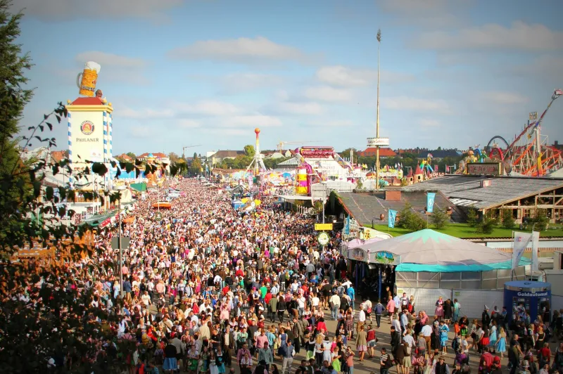 Tap into Oktoberfest sales opportunities