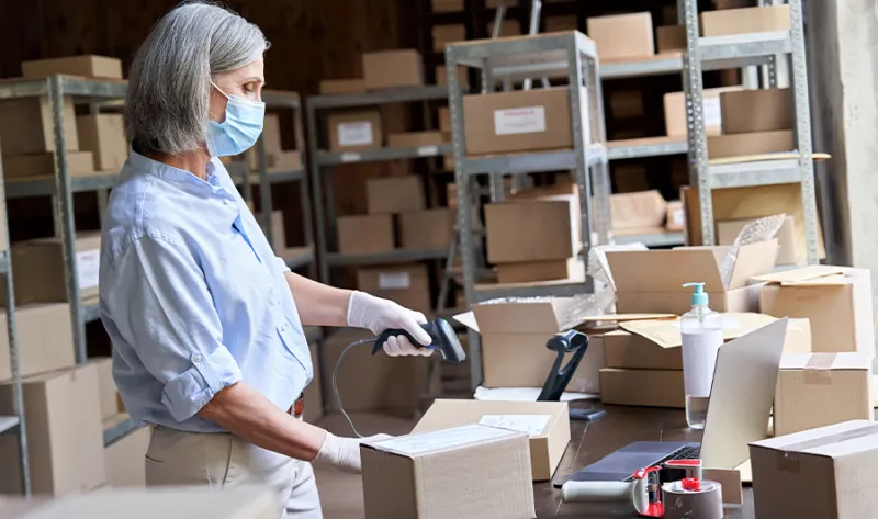 What does COVID-19 recovery look like for online sellers?