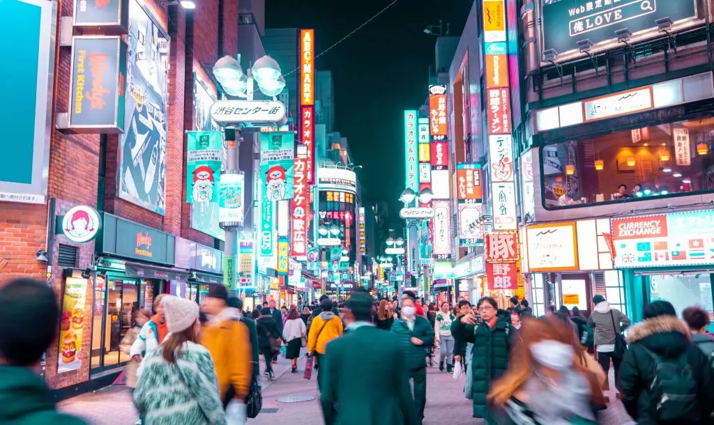 setting up a business in Japan
