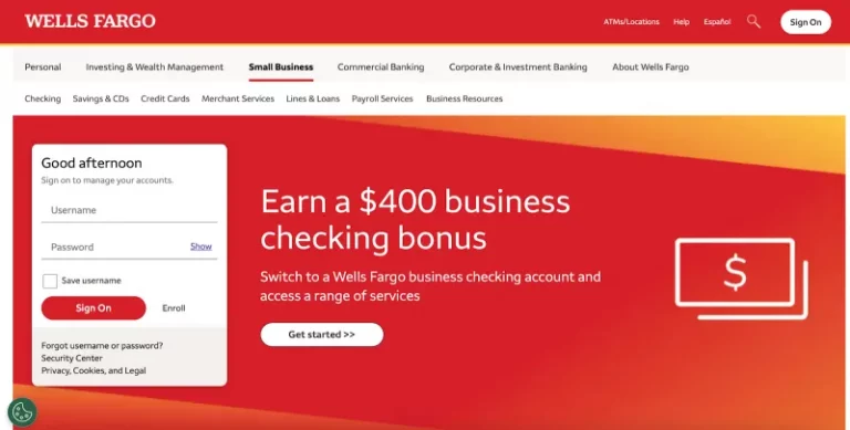 Wells Fargo