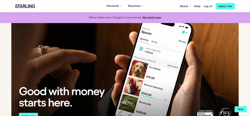 Starling Bank