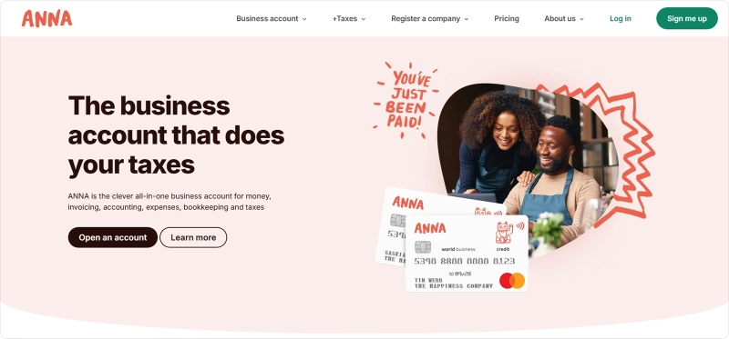 ANNA Money