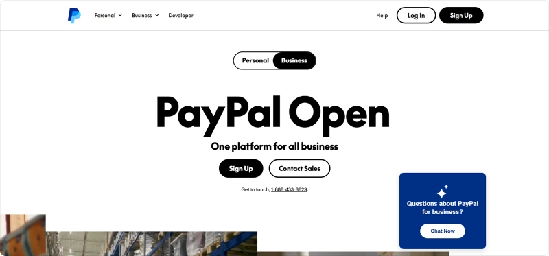 PayPal Business