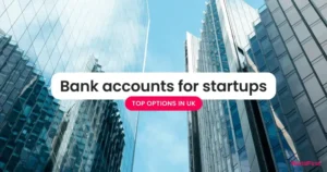 10 best business bank accounts for startups in the UK
