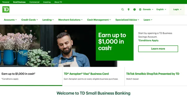 TD