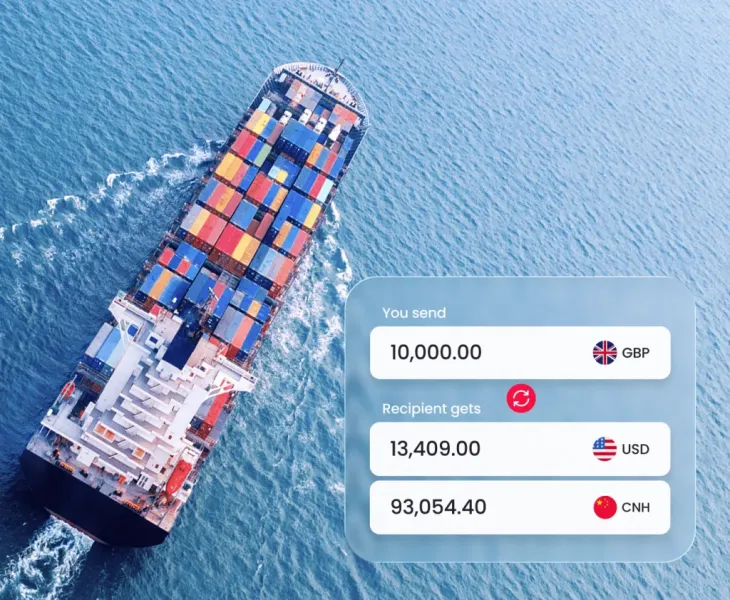 The clever way to pay the world