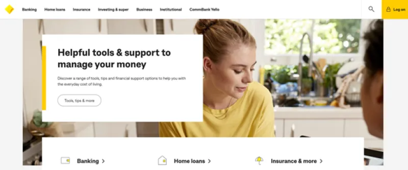 Commonwealth Bank of Australia (CBA)