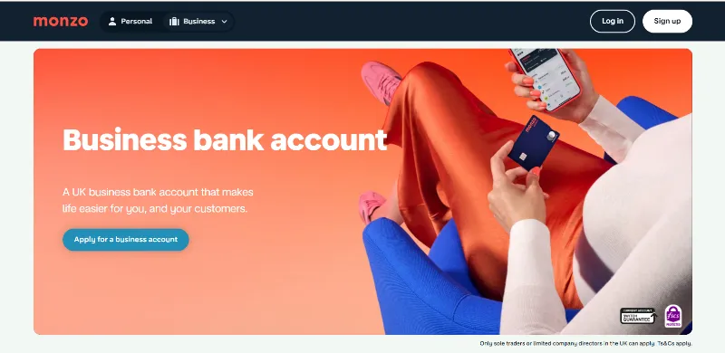 Monzo Business