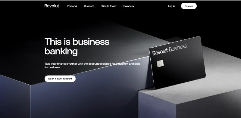 Revolut at a glance