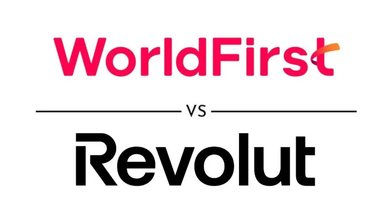 WorldFirst vs Revolut Business: side-by-side comparison
