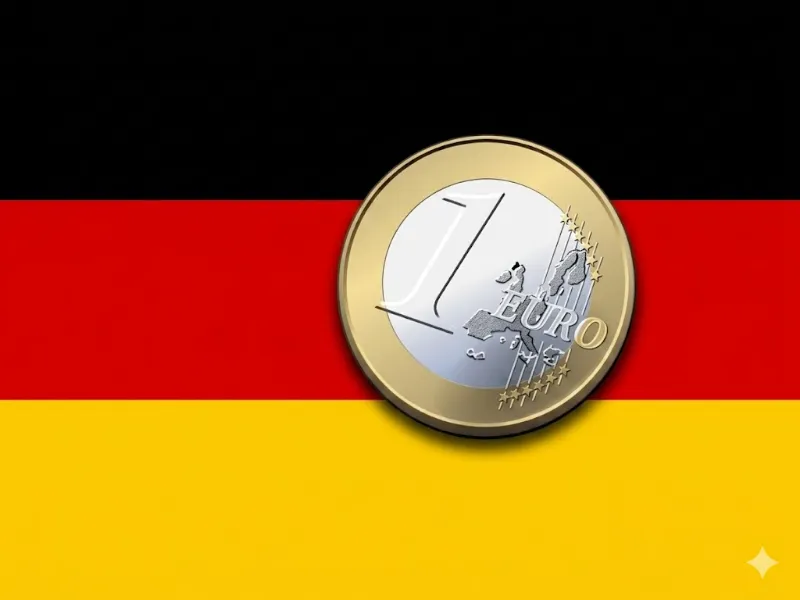 The currency in Germany is the euro