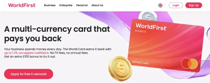 world card