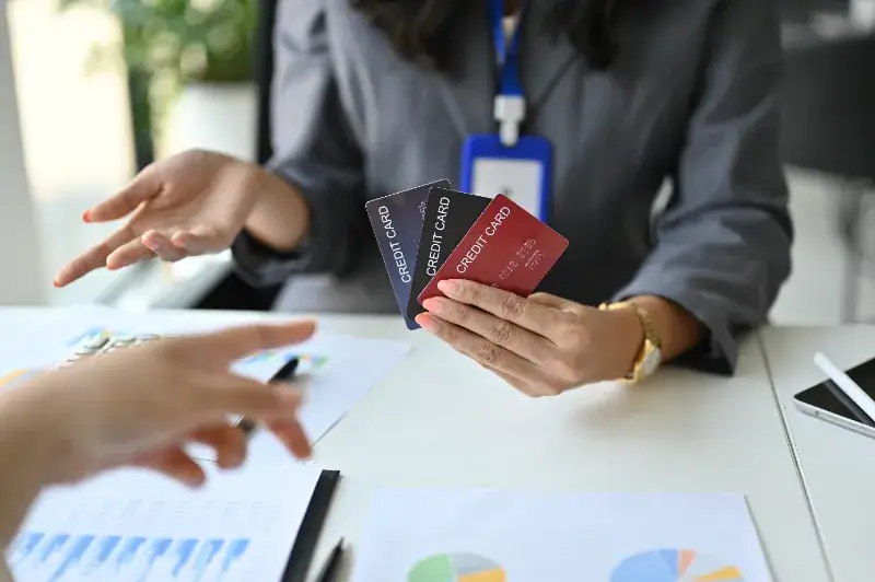 corporate cards