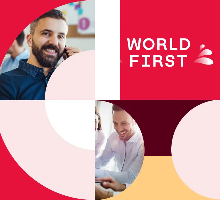 World First Rates New WorldFirst Customer - Earn 5% Cashback | WorldFirst NZ