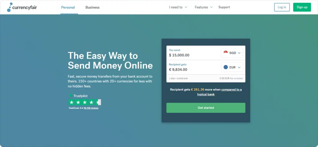 CurrencyFair
