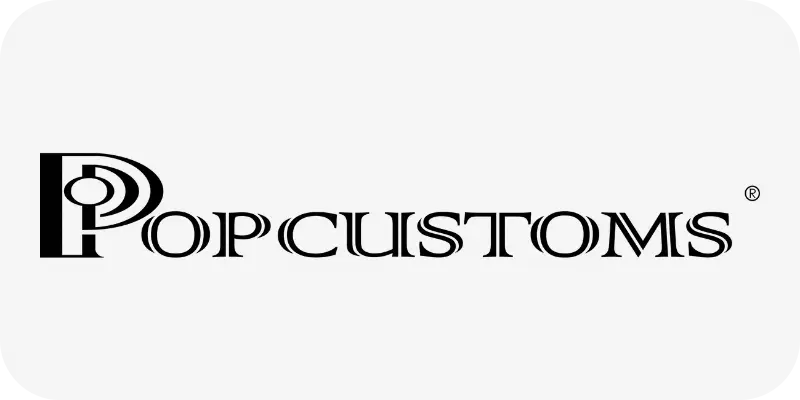 Popcustoms