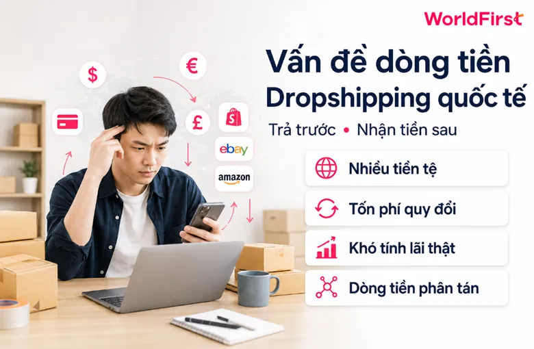 Một số vấn đề về dòng tiền phổ biến bạn cần lưu ý