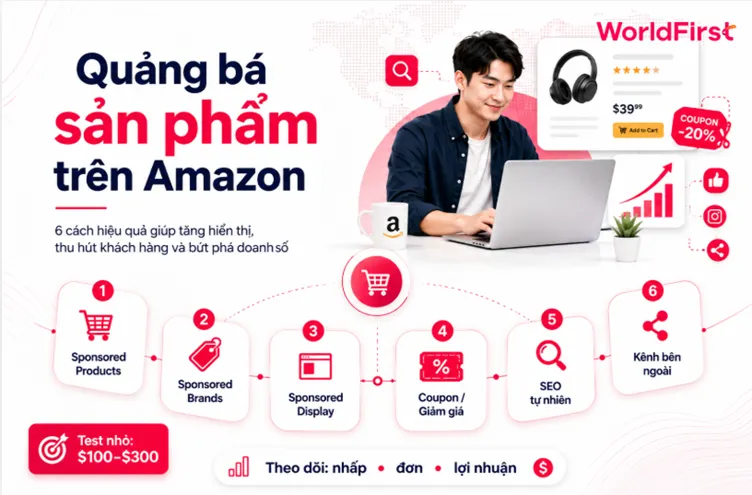 Triển khai quảng cáo để đưa sản phẩm tiếp cận đúng đối tượng khách hàng