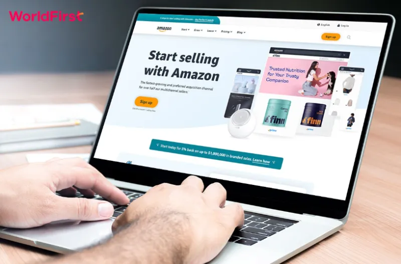Bán tài khoản Amazon có được không? Rủi ro và giải pháp an toàn
