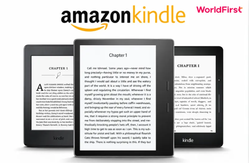 Bán sách trên Amazon Kindle Direct Publishing (KDP) là gì?