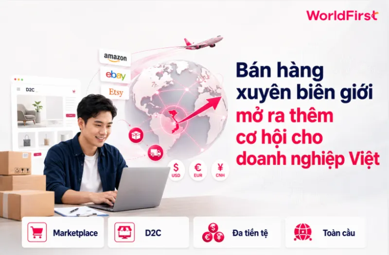 Cơ hội cho nhiều doanh nghiệp Việt mở rộng ra thị trường quốc tế