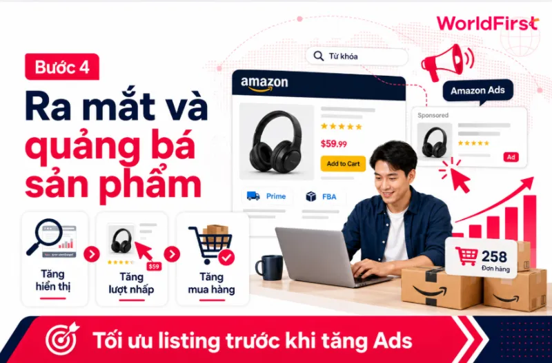 Cần quảng bá sản phẩm với ngân sách phù hợp để khách hàng bắt đầu tiếp cận