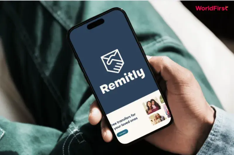 Remitly hỗ trợ nhận tiền qua tài khoản ngân hàng, ví điện tử hoặc tiền mặt tại điểm chi trả