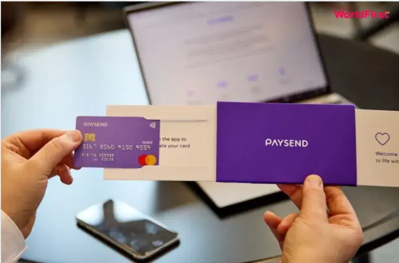 Paysend phù hợp với người cần chuyển tiền với quy trình đơn giản và muốn biết trước chi phí