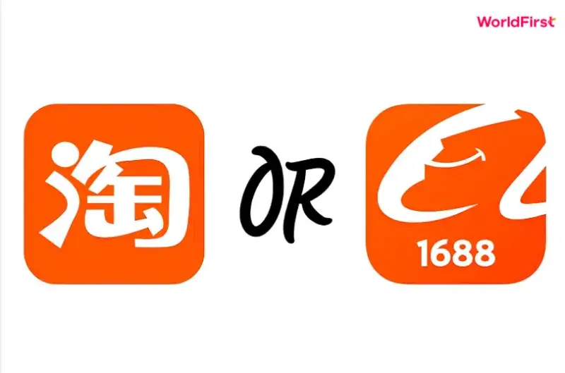 Taobao và 1688 khác nhau thế nào? Nên nhập hàng ở sàn nào?