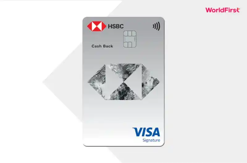 HSBC Cash Back hoàn tiền cho các giao dịch tại siêu thị hoặc dịch vụ di chuyển
