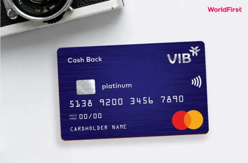VIB Cash Back áp dụng cơ chế tích điểm để quy đổi thành tiền hoàn