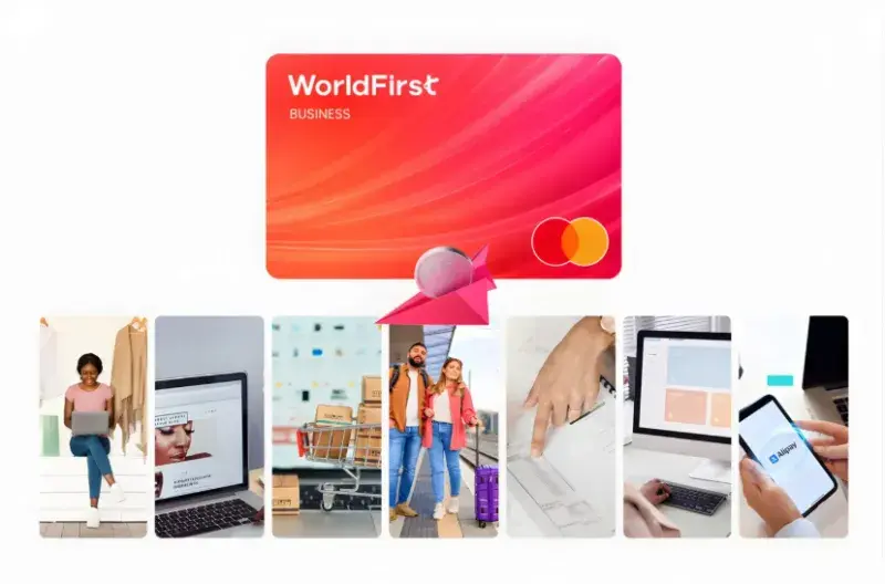 World Card cho phép bạn sử dụng trực tiếp số dư từ tài khoản đa tiền tệ WorldFirst