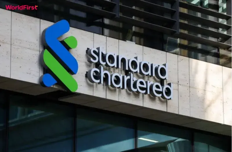 Standard Chartered phù hợp thanh toán toàn cầu và giao dịch ngoại tệ