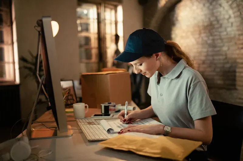 Türkiye'de Dropshipping Yasal mı? Vergi, KDV ve Gümrük Kuralları